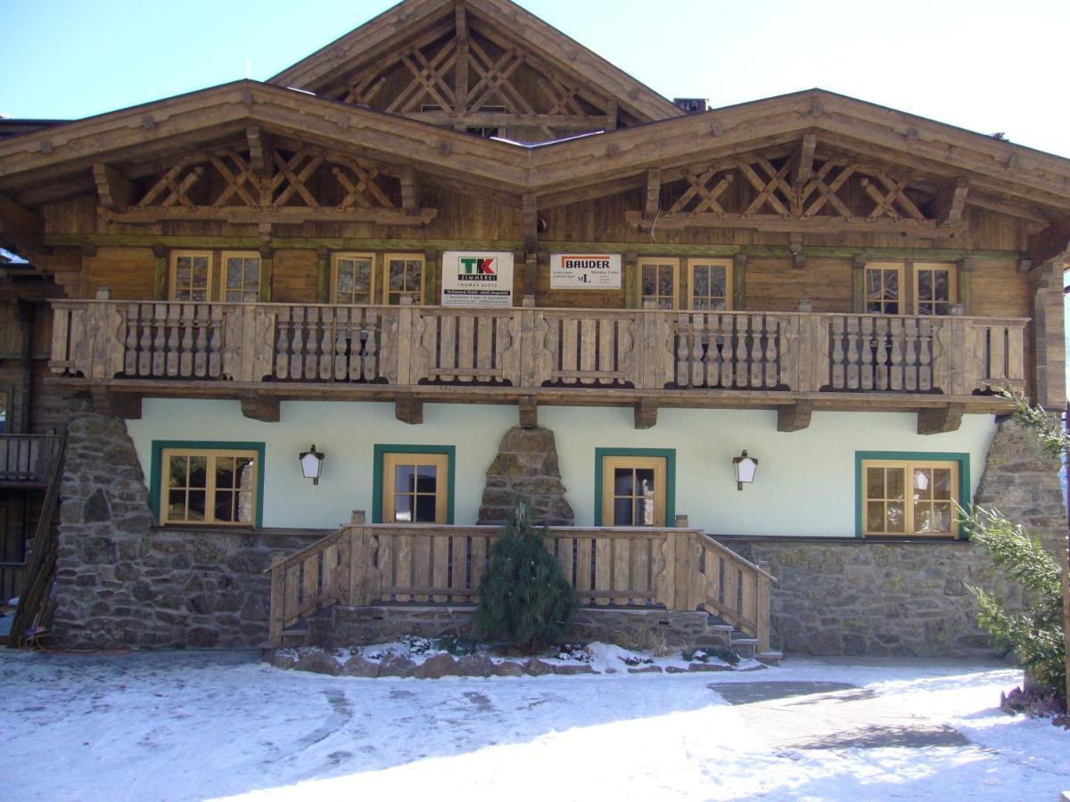 Hotel Silbertal - Almhuetten 索尔登 外观 照片