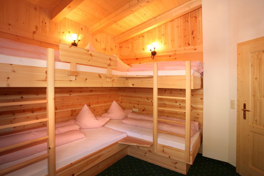 Hotel Silbertal - Almhuetten 索尔登 客房 照片