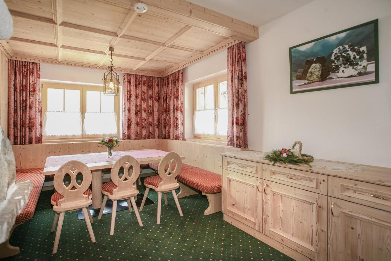 Hotel Silbertal - Almhuetten 索尔登 外观 照片