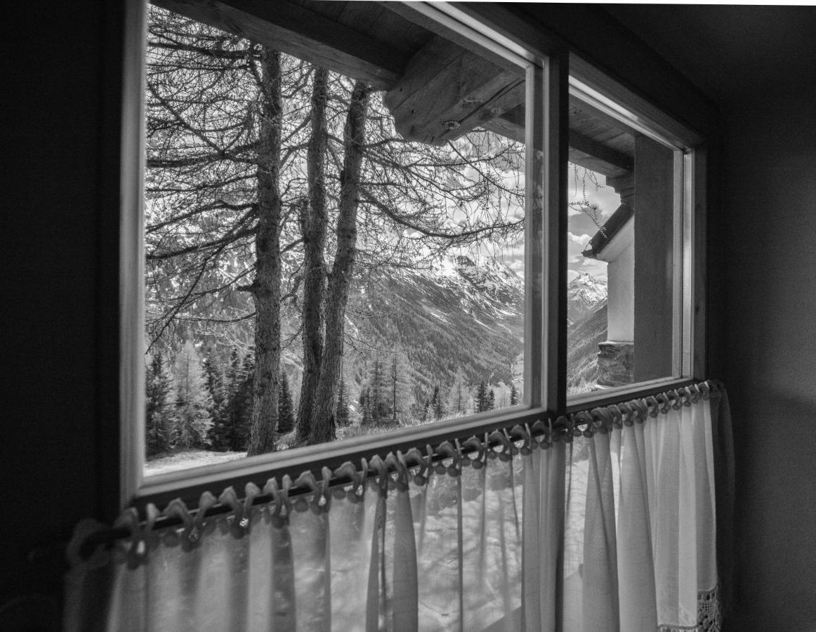 Hotel Silbertal - Almhuetten 索尔登 外观 照片